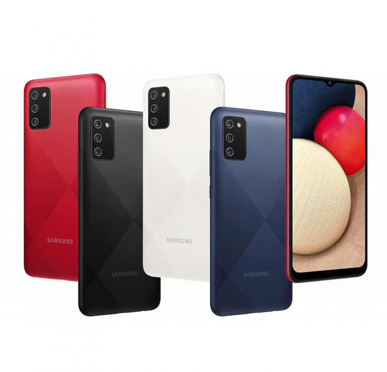 Samsung Galaxy A02s â